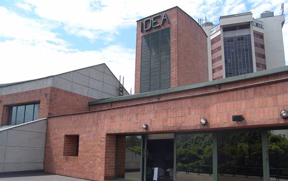 Alejandro Granda Zapata está vinculado al Idea desde 2012. FOTO CORTESÍA IDEA
