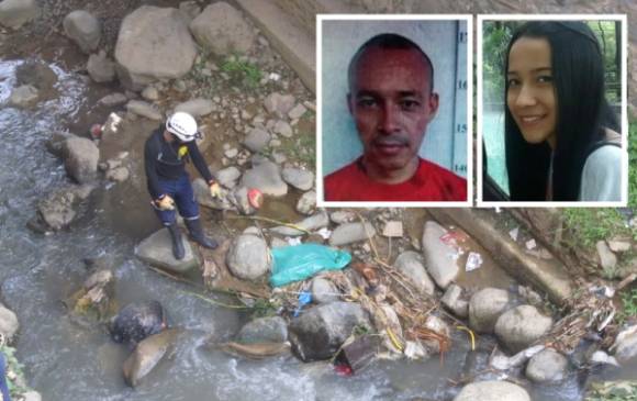 La Policía ofreció una recompensa por Jorge Elías Álvarez Yotagri, padre y supuesto homicida de la menor de 17 años Paula Natalia Álvarez. FOTO Santiago Olivares