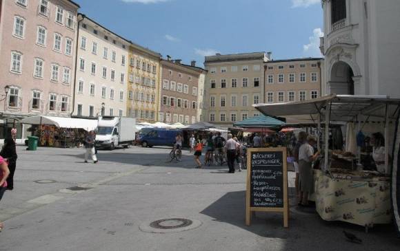 Colombia podría aprender mucho de la dinámica política y la dialéctica que hay en Austria entre las clases trabajadoras y los gremios empresariales, un asunto que estabiliza su democracia. FOTO Claudia Arango H.