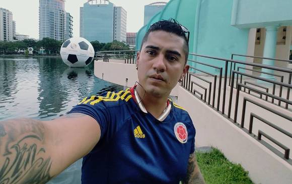 Juan Cufiño también estaba en el Pulse día de la tragedia. Foto tomada de Facebook