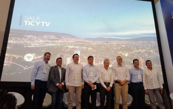 Los operadores de las telecomunicaciones del país esperan expandir la red 5G tras la aprobación en el Congreso de la Ley TIC.