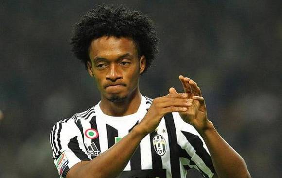 Juan Guillermo Cuadrado buscará un concepto definitivo en Alemania para ver si debe o no operarse de su pubalgia. FOTO ARCHIVO