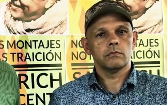 Hernán Darío Velásquez Saldarriaga, conocido como “El Paisa”. FOTO COLPRENSA
