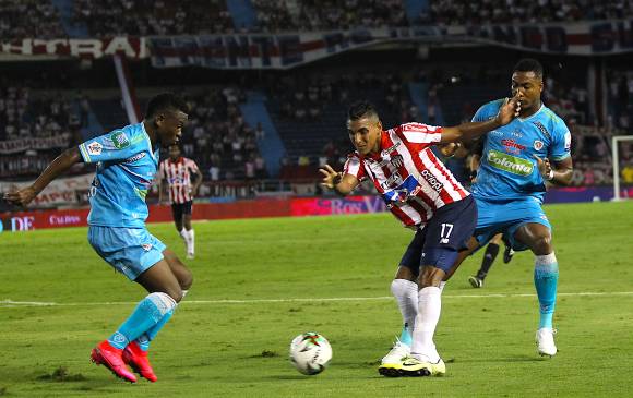 Pese a la devaluación del torneo, Junior continúa siendo el equipo más costoso. FOTO colprensa