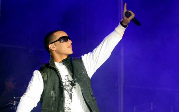 Los ladrones se hicieron pasar como parte del equipo de personas que trabajan con Daddy Yankee. Foto: Jaime Pérez. 