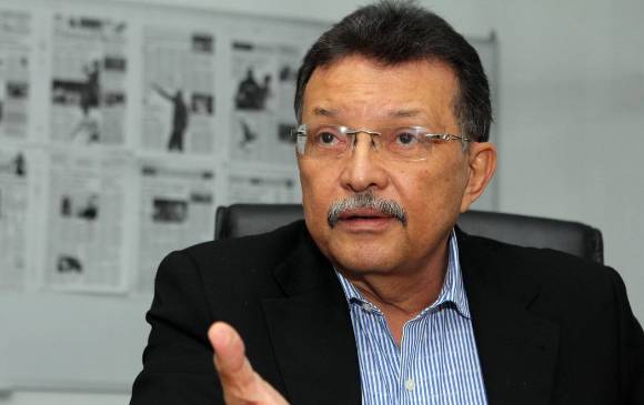 Ferrer, diputado y esposo de la fiscal destituida venezolana, Luisa Ortega, explica su distanciamiento del oficialismo. FOTO cortesía