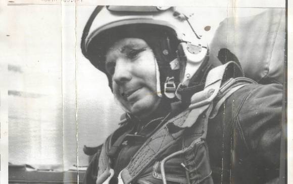 Alrededor de 3000 jóvenes pilotos participaron en un proceso del gobierno soviético para participar en el proyecto secreto Vostok. FOTO: Archivo