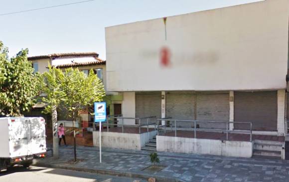 El local donde funciona una discoteca en la avenida 33 está entre los bienes que ocupará la Fiscalía. FOTO cortesía