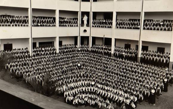 El Colegio María Auxiliadora llegó a 100 años de enseñanzas