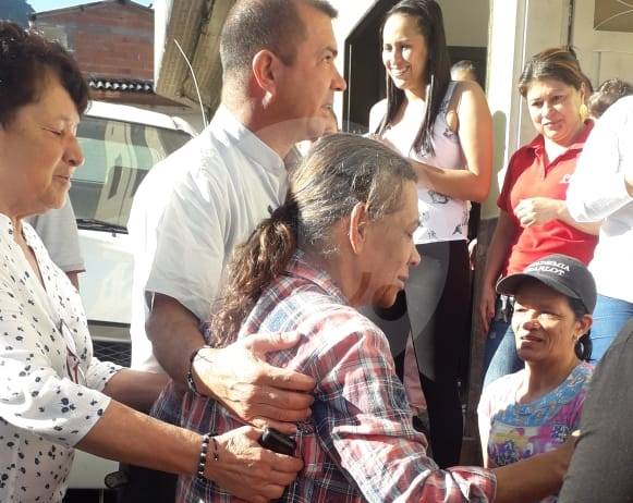 Doralba Agudelo fue secuestrada el pasado 26 de agosto por disidencias de las Farc. FOTOS CORTESÍA