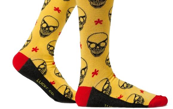 No llore si le regalan calcetines en navidad