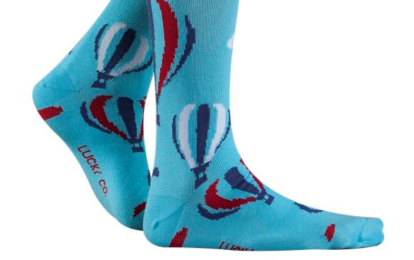 No llore si le regalan calcetines en navidad