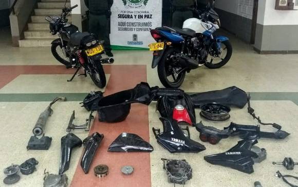 FOTO CORTESÍA POLICÍA