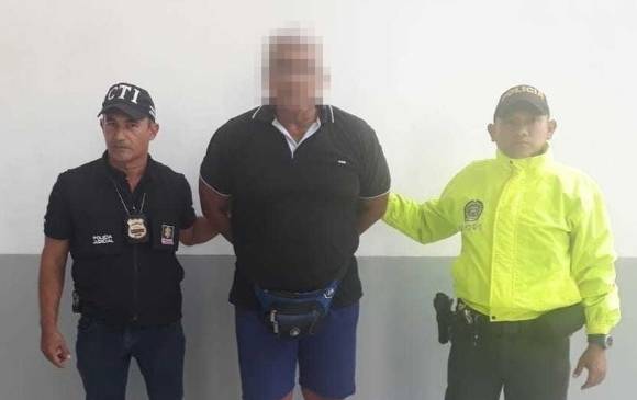 Foto: Cortesía Fiscalía 
