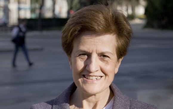 Adela Cortina es catedrática de Ética y Filosofía política en la U. de Valencia, en España. FOTO cortesía