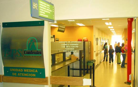 La liquidación de la EPS Comfenalco ha pretendido causarle el menor número de traumatismos a sus afiliados. FOTO CORTESÍA