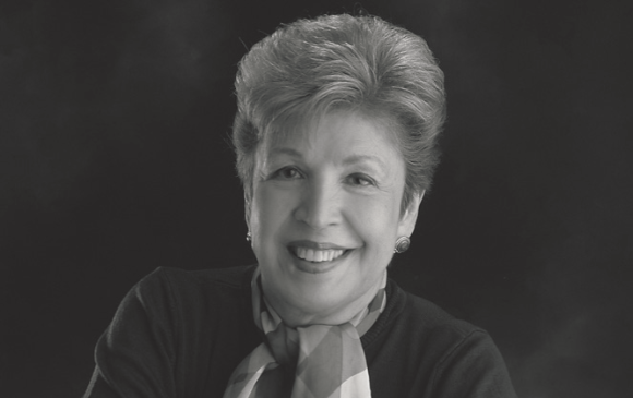 Gloria Guardia, además de escritora, es ensayista y académica. Se ha especializado en historia. FOTO cortesía alfaguara