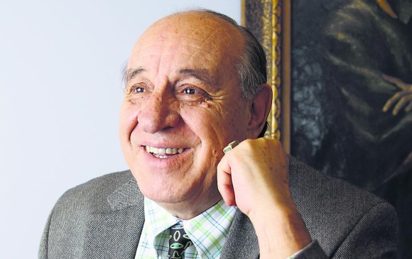 Jorge Hernández falleció el 21 de enero del 2014. Foto Cortesía