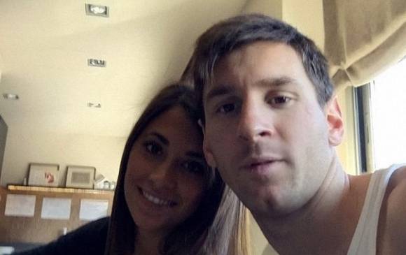 Los padres de Antonella Rocuzzo fueron maniatados mientras los delincuentes ejecutaban el robo. FOTO CORTESÍA