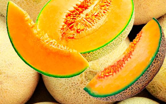 El melón también ha sido utilizado en la cosmética, en cremas y mascarillas.