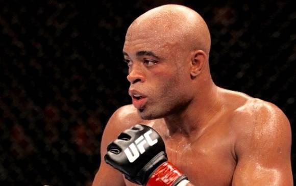 Silva es uno de los peleadores que suspendidos de la UFC esta semana por arrojar positivos en dopaje.FOTO CORTESÍA
