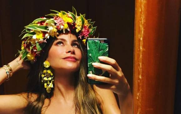 FOTO Instagram @sofiavergara