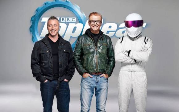 La participación de LeBlanc se anunció al tiempo que Evans tuiteaba una imagen de ellos juntos. FOTO Tomada de Twitter @achrisevans