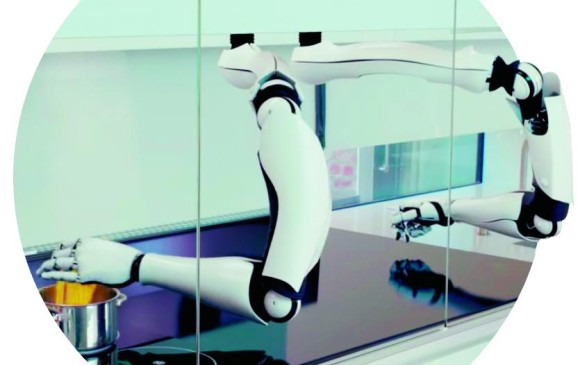Esta es la tecnología detrás del robot que permite decir adiós a la plancha  para siempre