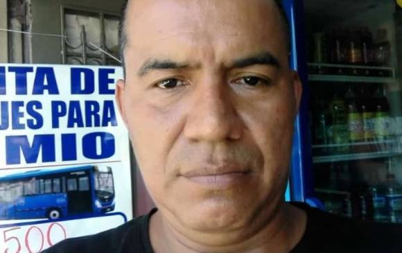Edison Velasco pertenecía al frente Manuel Cepeda de la antigua guerrilla de las Farc. FOTO CORTESÍA FISCALÍA