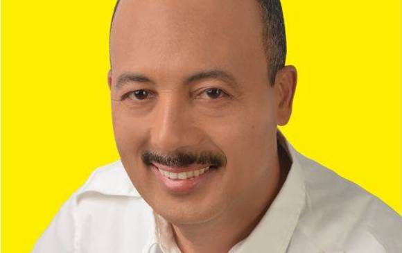 Wilmer González Brito, gobernador de La Guajira. FOTO Tomada de su cuenta de Facebook