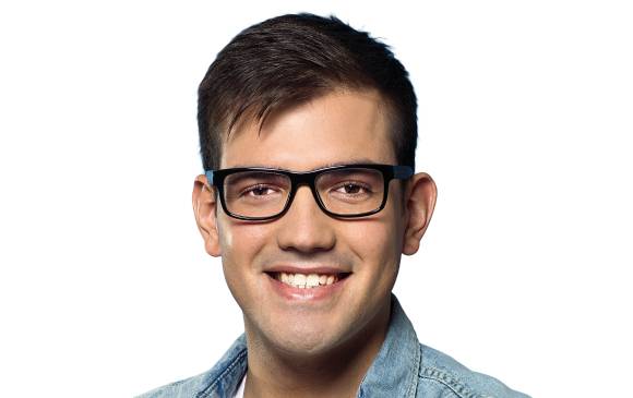 Brandstätter lleva 13 años en la política y afirma que siempre quiso ayudar al pobre. FOTO cortesía