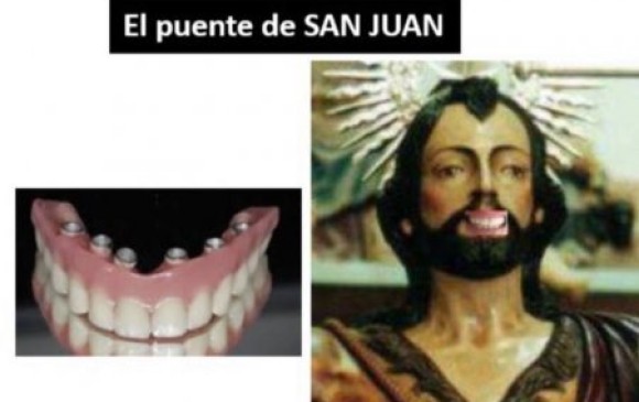 Ríase con los creativos memes de San Juan