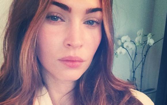 Megan Fox. 
