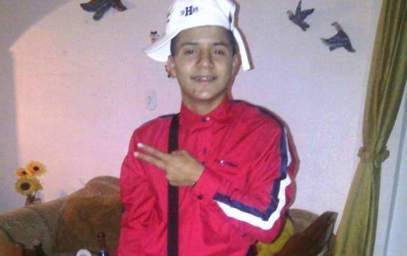 Wilmer Alejandro Reyes Gómez