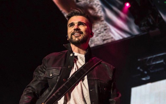 Juanes obtuvo dos premios Grammy Latino en la entrega número 18 del premio. FOTO: @juanes