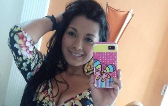 Leiza Karina España Pastrana murió horas después de practicarse un procedimiento estético en sus glúteos. FOTO COLPRENSA