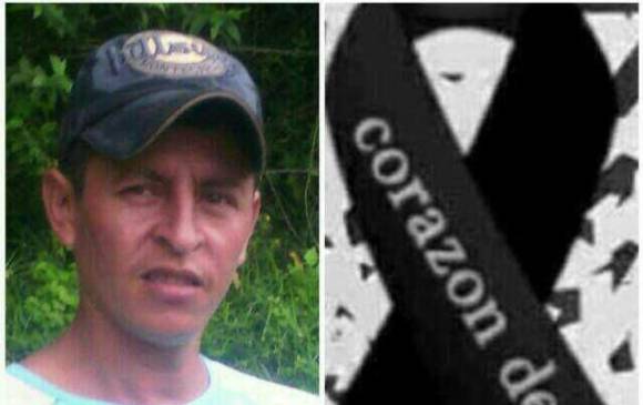 En Briceño asesinaron a campesino dedicado a la sustitución de cultivos