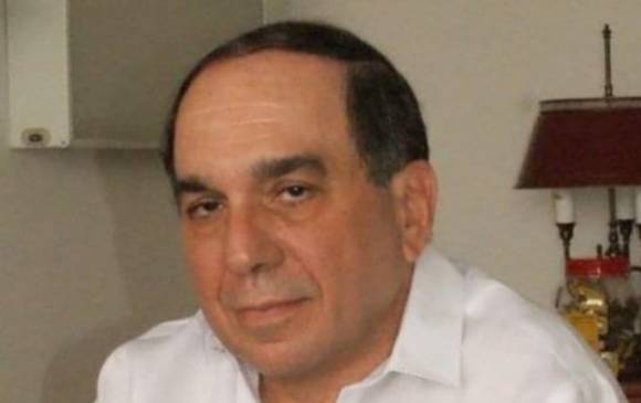 El médico pediatra y directivo deportivo Alberto “Tico” Aroca fue asesinado este martes en Valledupar. FOTO: Cortesía.