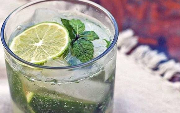 Mojito de Tequila