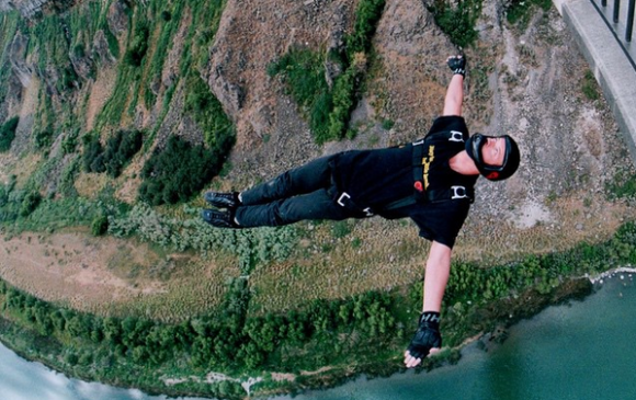 Jeb Corliss.