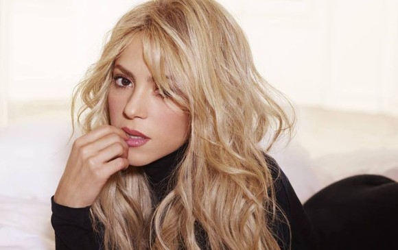 Shakira anuncia que cantará en Barranquilla el mes próximo. Foto @shakira