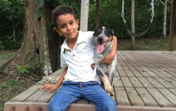  Jacobo Arbelaez fue raptado de su casa el pasado lunes por un grupo de hombres armados. FOTO CORTESÍA