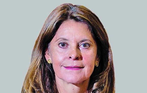 Marta Lucía RamírezVicepresidenta