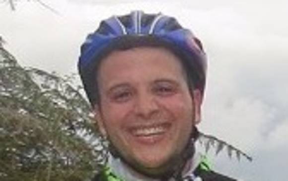 Jhon Alexander Isaza. FOTO CORTESÍA