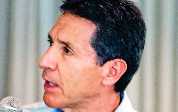 ABELARDO RÍOSExciclista, 67 años