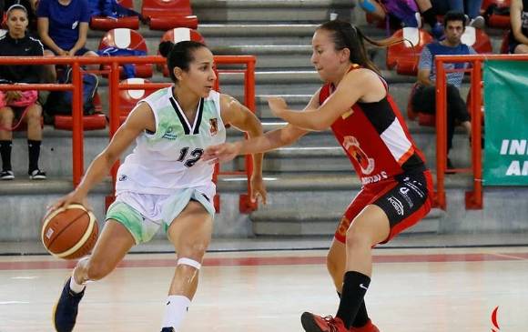 Elencos de Antioquia, Santander y Cundinamarca disputaron el hexagonal final del certamen que se realizó en el coliseo Iván de Bedout de Medellín. FOTO cortesía On Fire Colombia