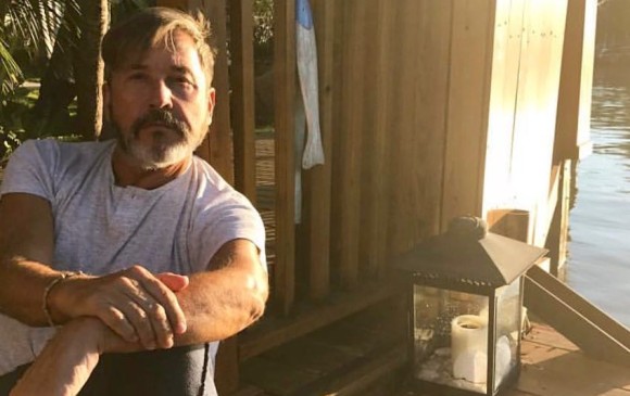 “Solo fue un susto”, dijo Montaner en su perfil en Twitter. FOTO: @ricardomontaner