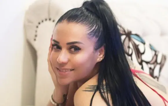 Laura Cristina Ovalle Quintero trabajó como edecán y modelo. FOTO: Colprensa