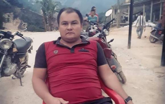 El incidente en que falleció el excombatiente Dimar Torres, ocurrió a las afueras de un espacio de reincorporción. FOTO Colprensa