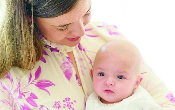 Cuando el deporte convive con la maternidad exitosamente 